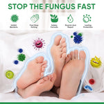 Micostop Terapéutico Herbal Spray antifúngico natural para hongos en pies, manos y articulaciones